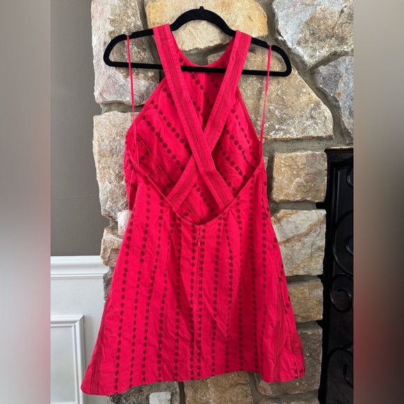 NWT Free Peoole Juno Mini Dress - Picture 9 of 9